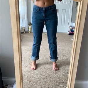 jeans